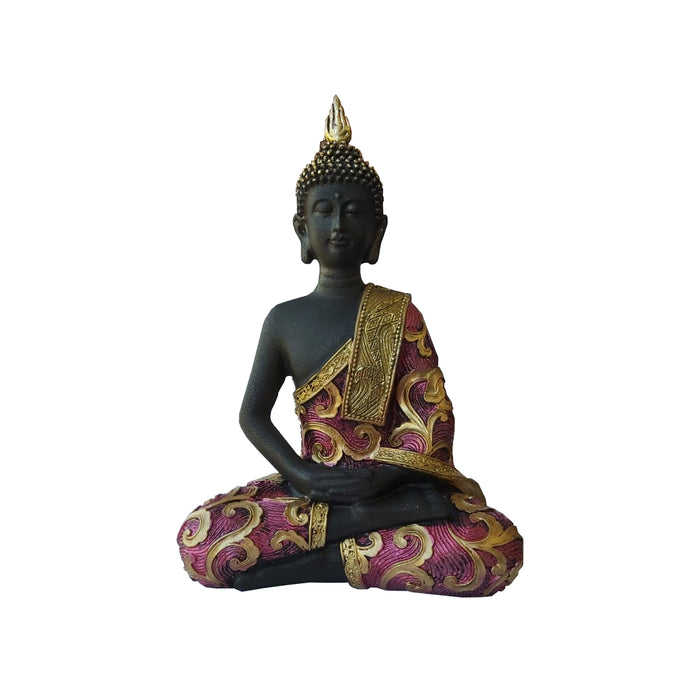 Buda Siddharta Black&Pink