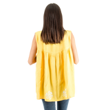 Blusa Chandri Amarillo