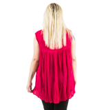 Blusa Babli Rosada