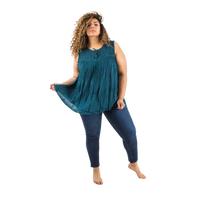 Blusa Chabi Azul