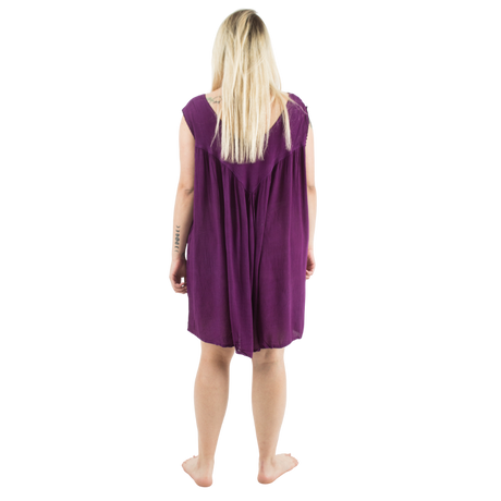 Blusa/Vestido Chiti Morada