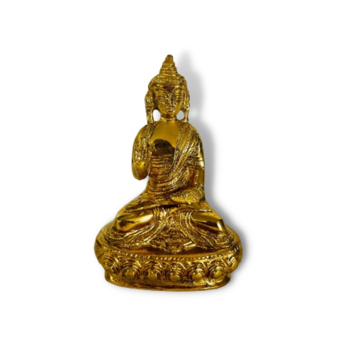 Budda Bronce Antique