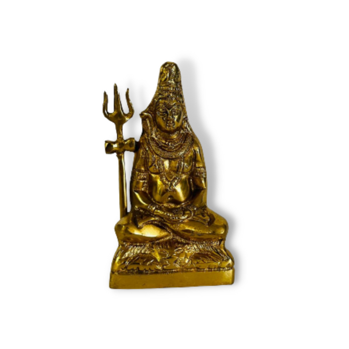 Shiva Bronce Antique