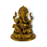 Figura de Bronce Ganesh 11 Kgs