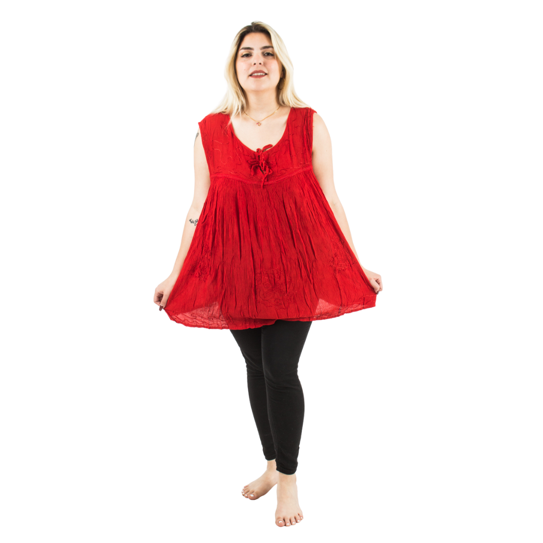 Blusa Babli Roja