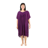 Vestido Baadal Morado