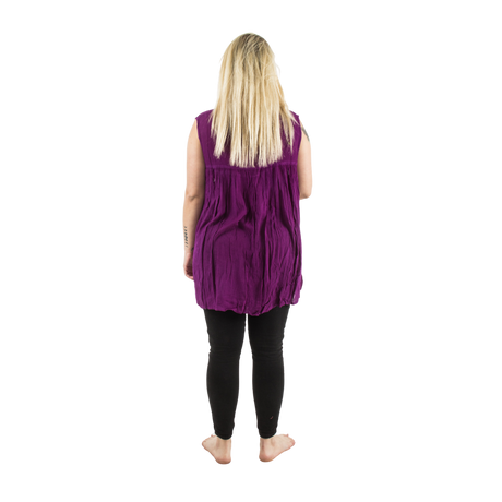 Blusa Chabi Morada