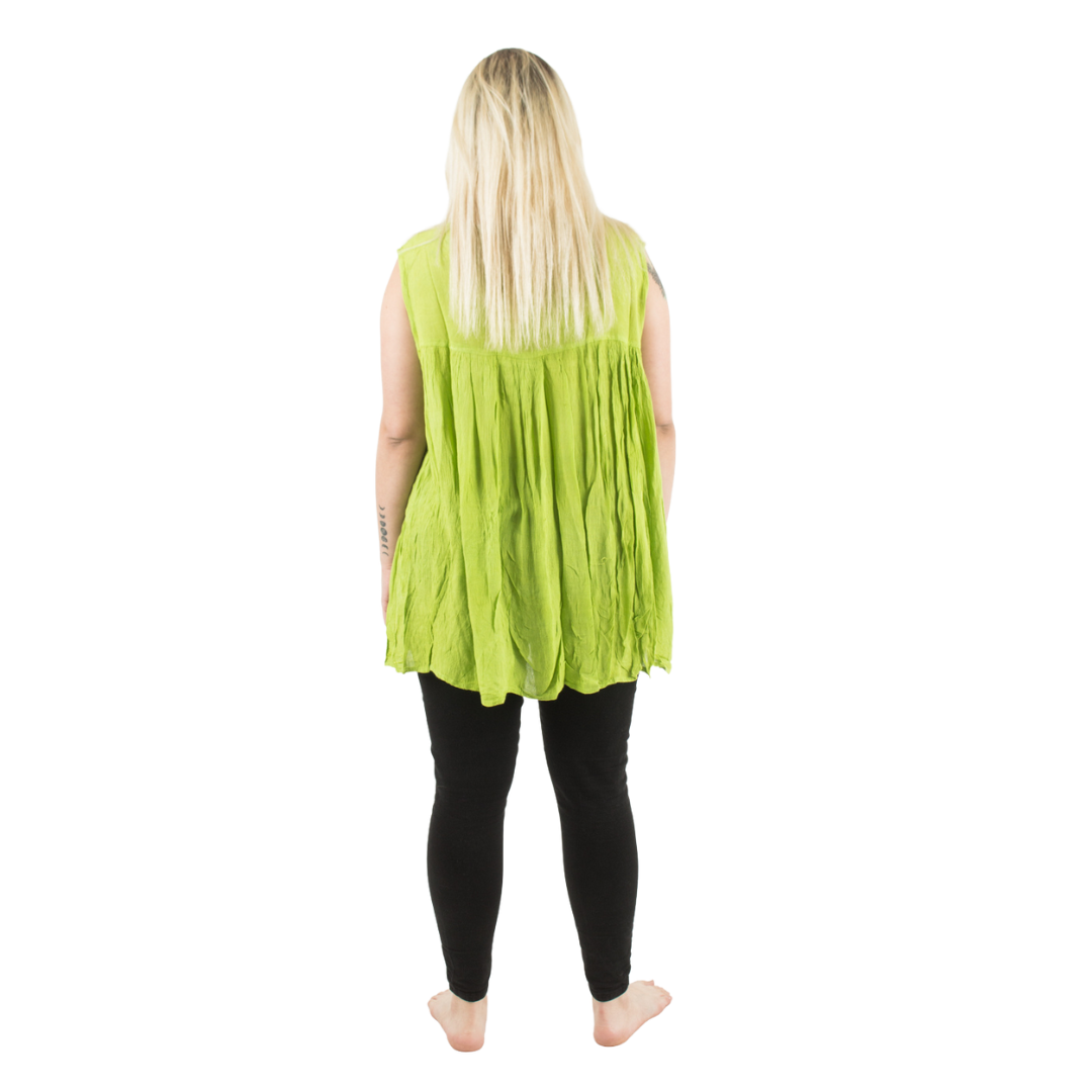 Blusa Bini Verde