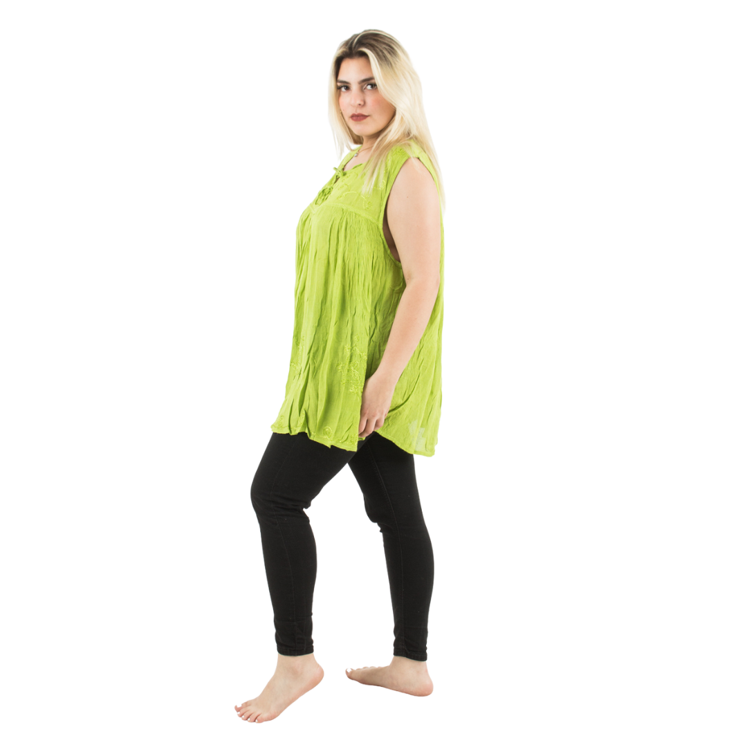 Blusa Bini Verde