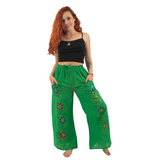 Pantalón Chanda Verde