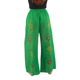 Pantalón Chanda Verde