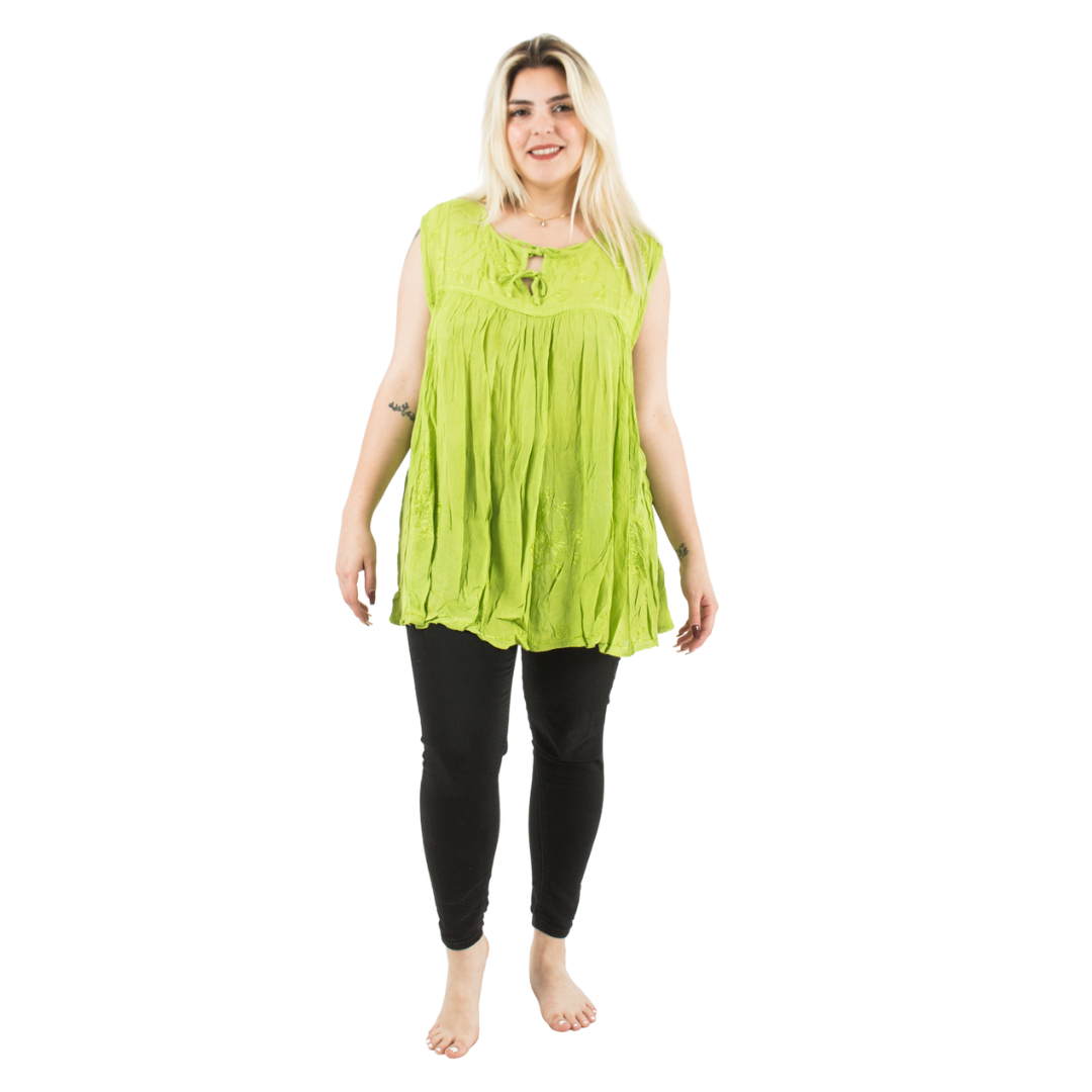 Blusa Bini Verde