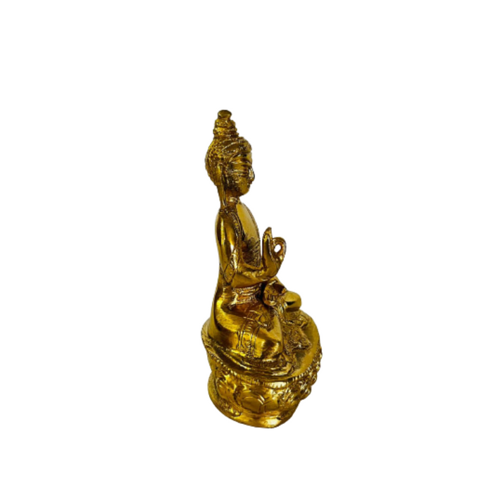 Budda Bronce Antique