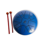 Hand Drum Tambor - Azul Grande