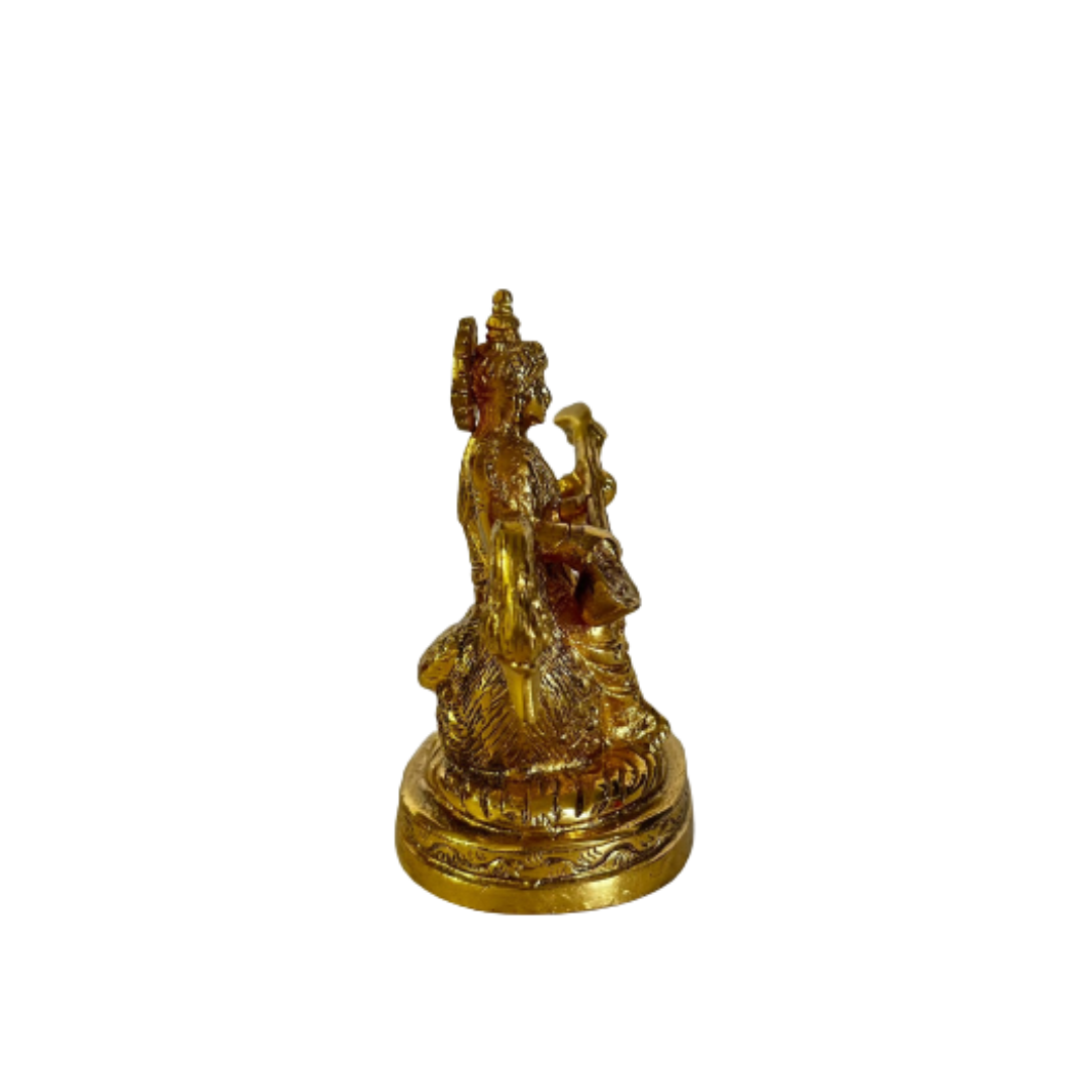 Saraswati Bronce Antique