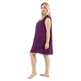 Blusa/Vestido Chiti Morada