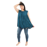 Blusa Babli Azul