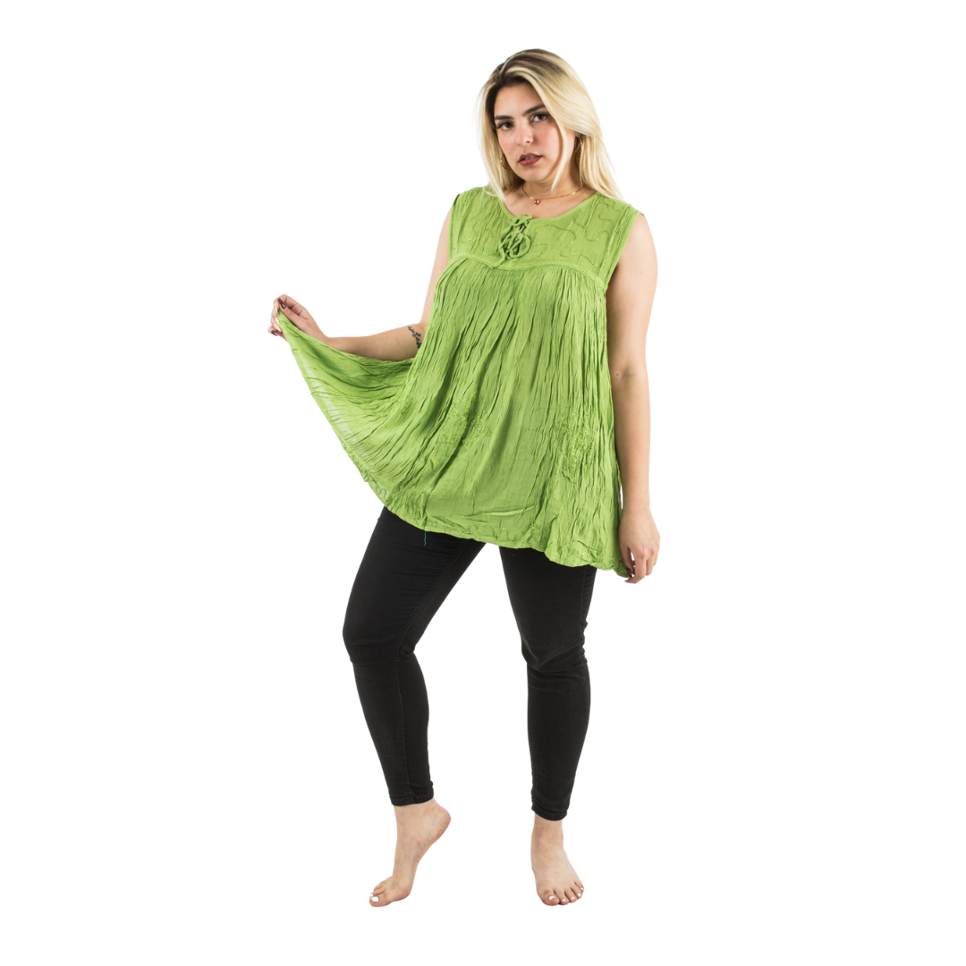 Blusa Chabi Verde