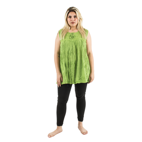 Blusa Chabi Verde