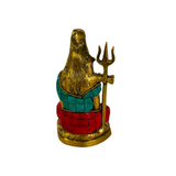 Shiva de Bronce y Piedras