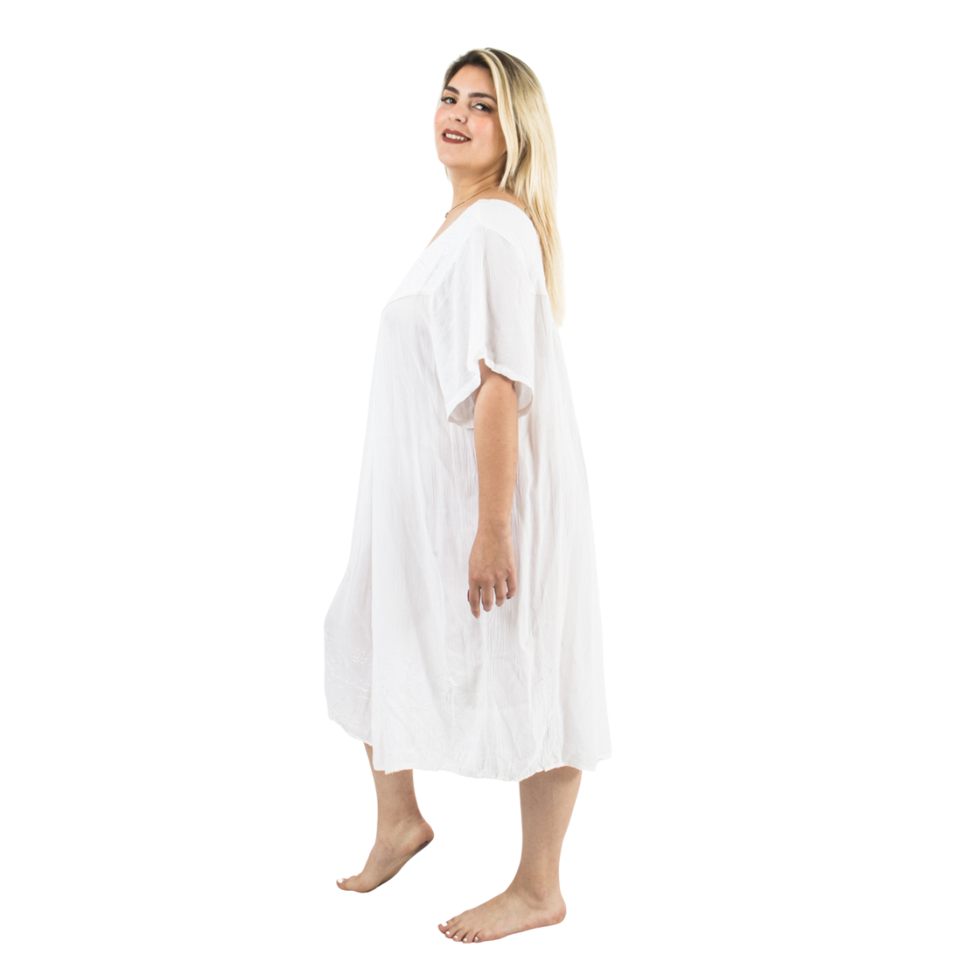 Vestido Antara Blanco