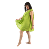 Blusa/Vestido Charita Verde