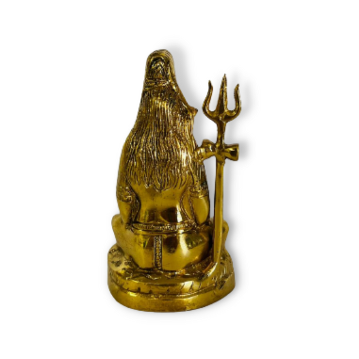 Shiva Bronce Antique