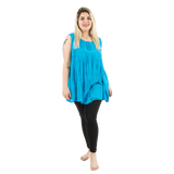 Blusa Bini Celeste