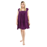 Blusa/Vestido Chiti Morada