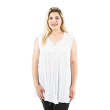 Blusa Babli Blanca