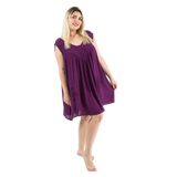 Blusa/Vestido Chiti Morada