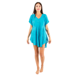 Vestido/Blusa Dipika Celeste