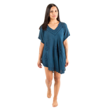 Vestido/Blusa Dipika Azul