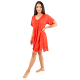 Vestido/Blusa Divena Salmon