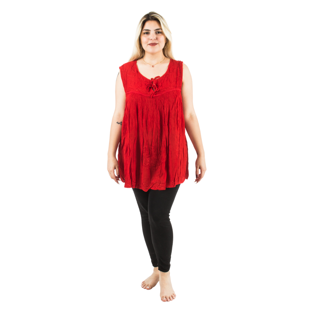 Blusa Babli Roja