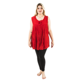 Blusa Babli Roja