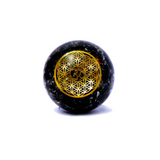 Esfera Orgon Flor & OM