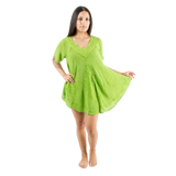 Vestido/Blusa Dipti Verde