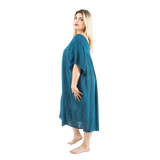 Vestido Aditi Azul