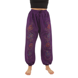 Pantalón Urja Morado