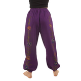 Pantalón Urja Morado