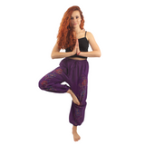 Pantalón Urja Morado