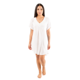 Vestido/Blusa Dipika Blanca