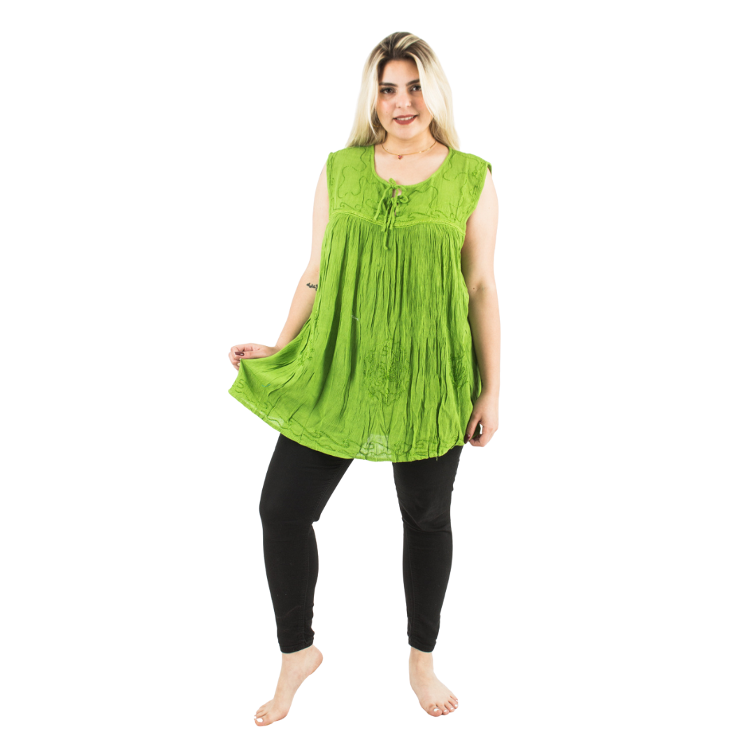 Blusa Babli Verde