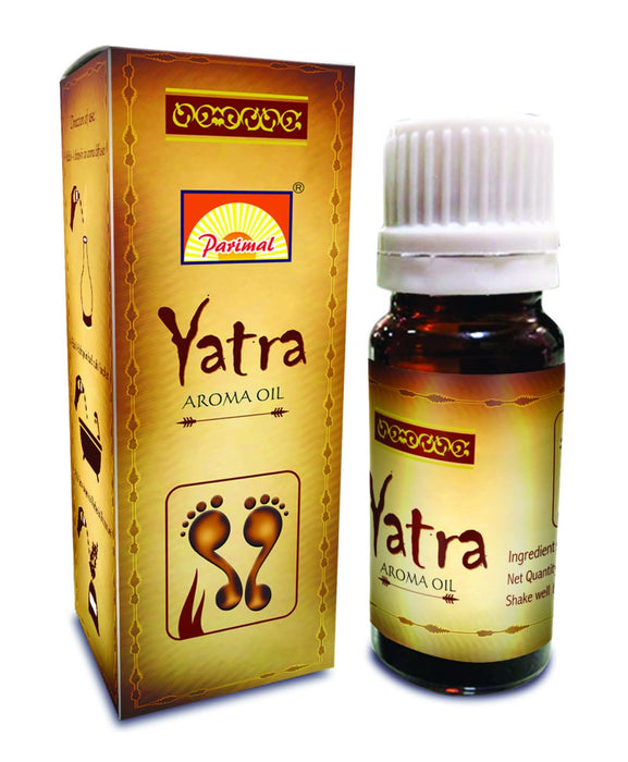 Aceite aromatico Yatra - Parimal