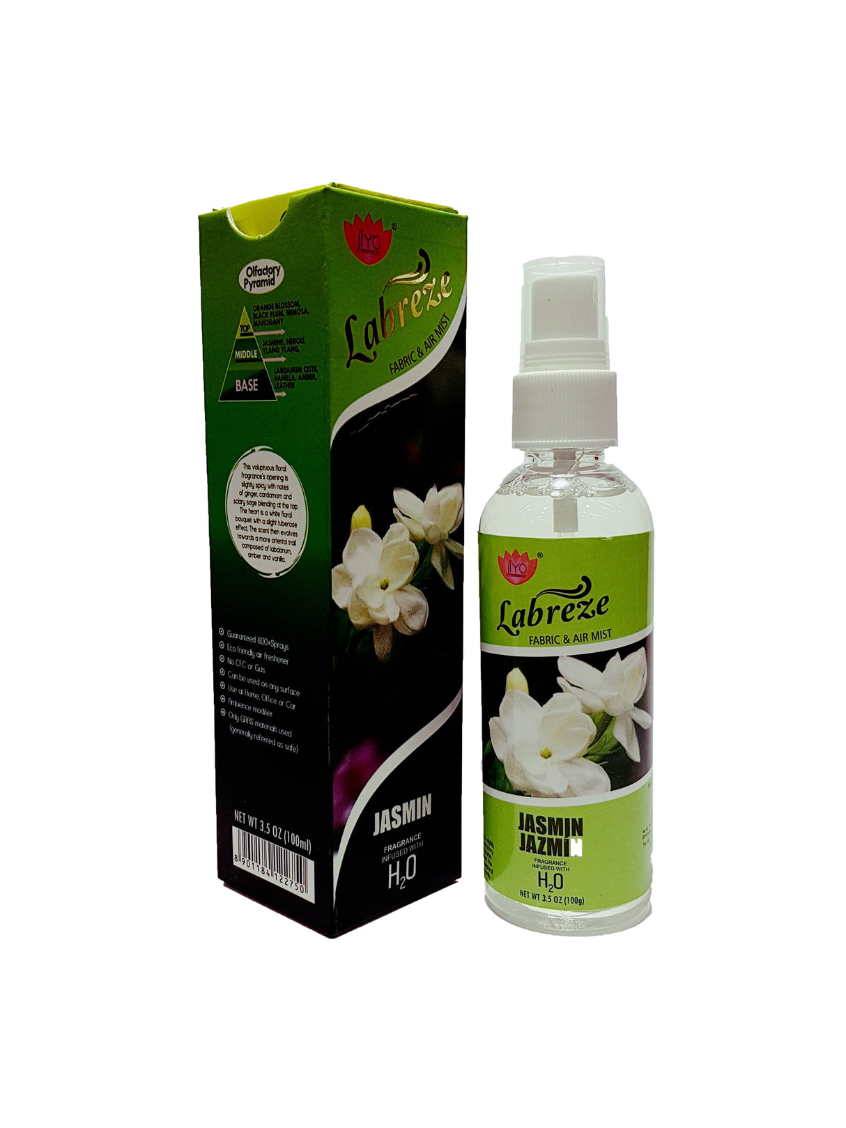 Aromatizador Ambiental Jazmin - Jiyo