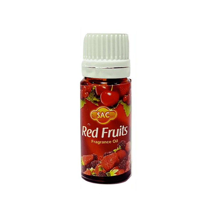 Aceite Aromático de Frutos Rojos - SAC
