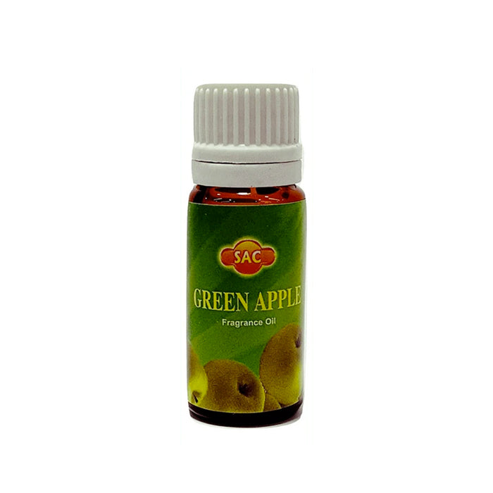 Aceite Aromático de Manzana Verde - SAC