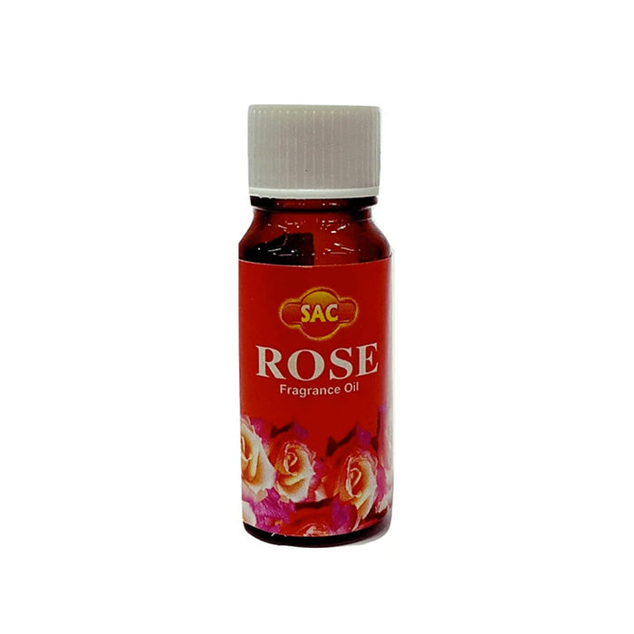 Aceite Aromático de Rosa - SAC