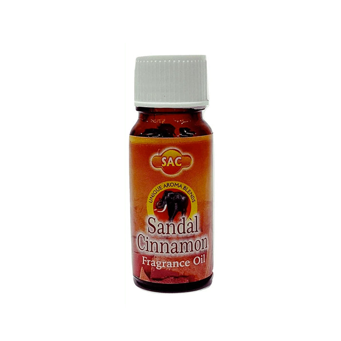 Aceite Aromático de Sándalo Canela - SAC